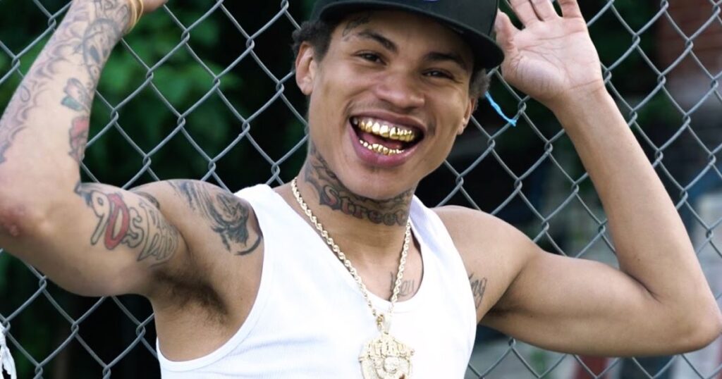 30 Deep Grimeyy Early Life and Background