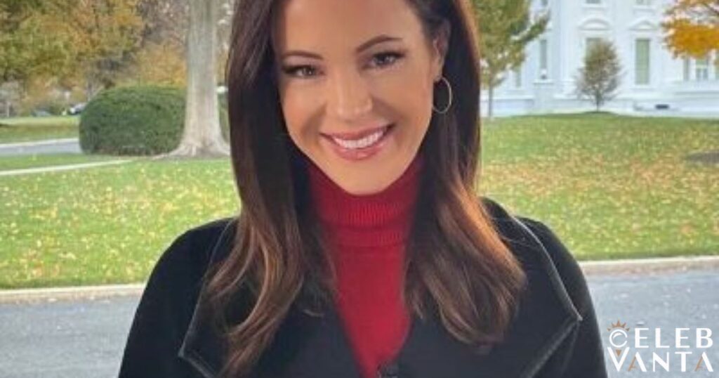 Alexandria Hoff at Fox News National Political Coverage