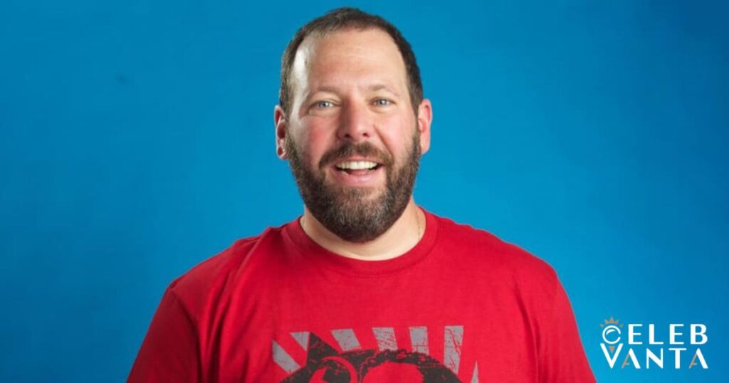 Bert Kreischer Net Worth Growth Over the Years