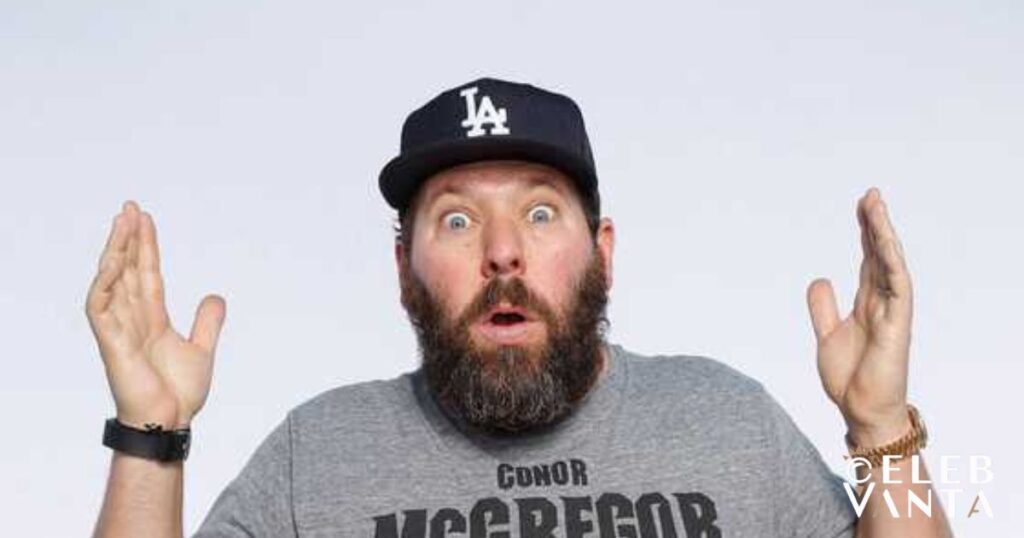 Bert Kreischer Net Worth in 2025 (Quick, Verified Answer)