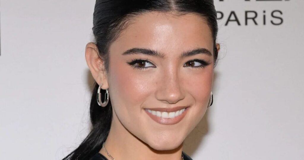 Charli D Amelio Net Worth 