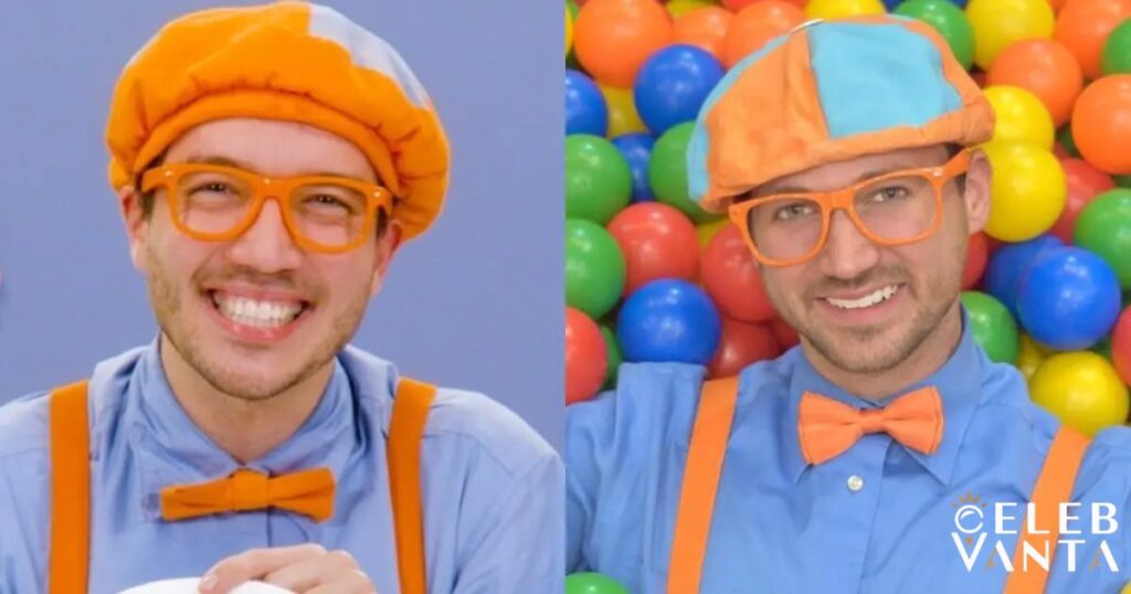  Clayton Grimm Career Journey: From Stage Actor to Blippi Performer