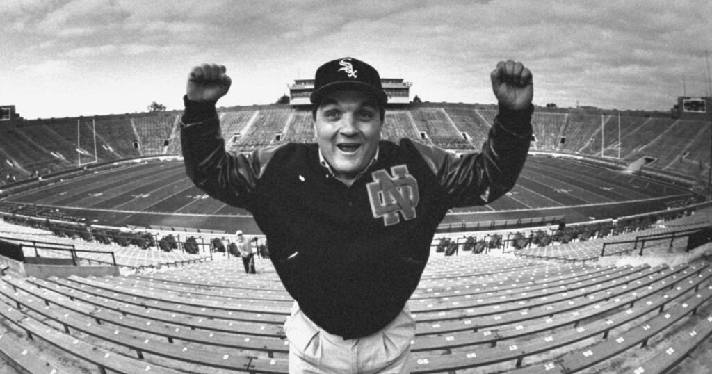 Daniel Ruettiger Football Career: From Walk-On to History