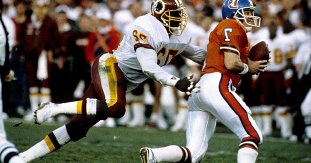 Dexter Manley Life After Football: Recovery, Literacy Advocacy, and Purpose