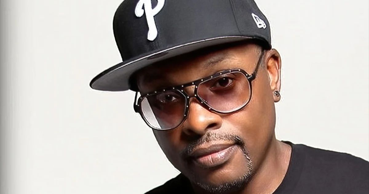 DJ Jazzy Jeff net worth