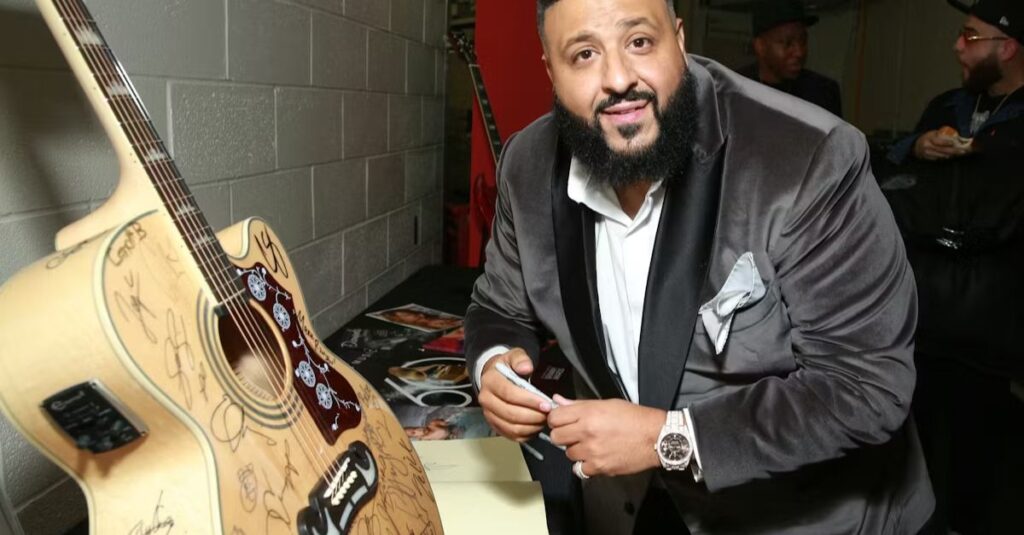 DJ Khaled Music Career: From DJ to Hit-Making Executive