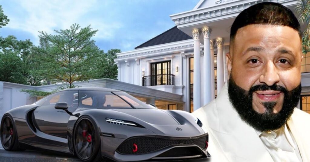 DJ Khaled Net Worth