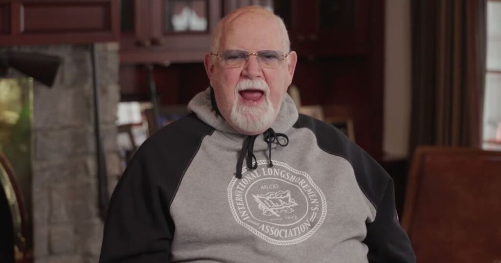 Harold Daggett Early Life, Education, and Entry Into Maritime Work