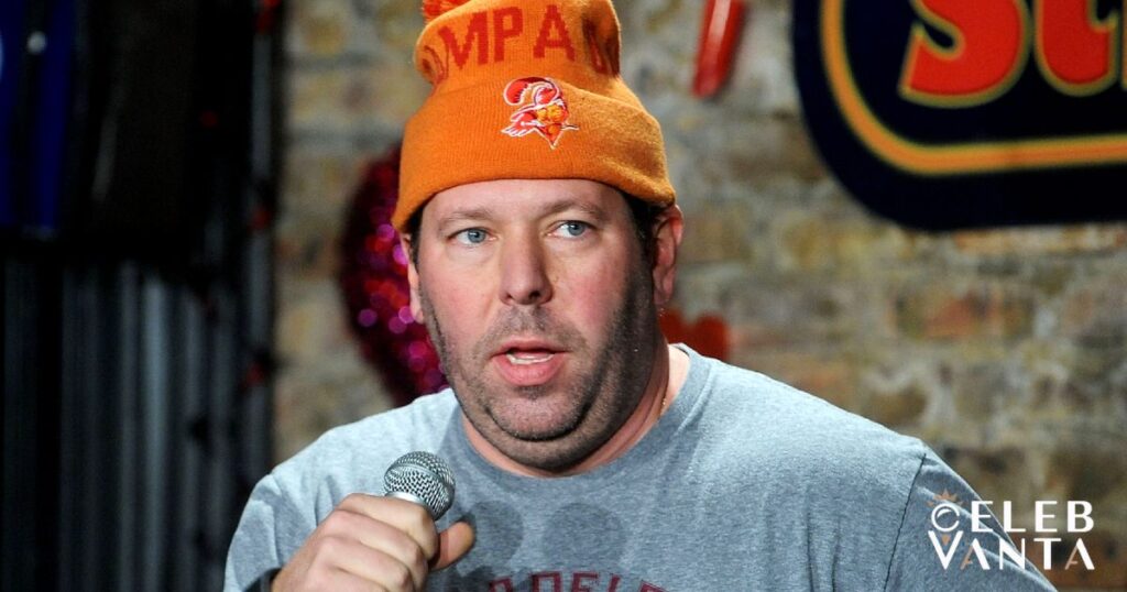 How Bert Kreischer Makes His Money