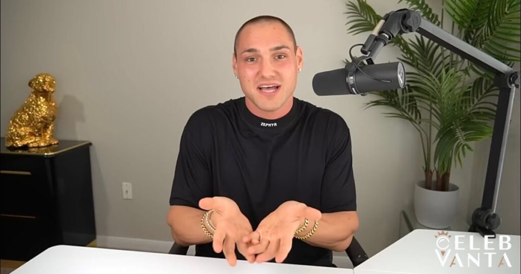 How He Compares With Other Influencers