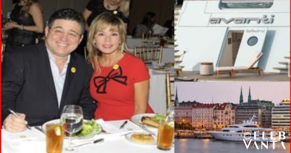 How Itchko Ezratti Built His Real Estate Fortune