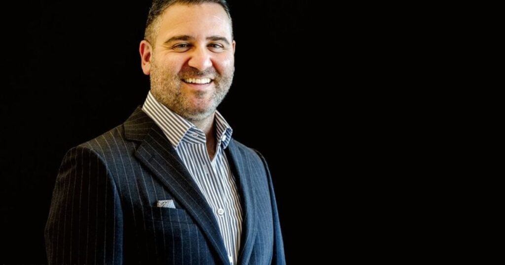 How we estimated Misha Ezratti net worth