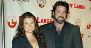 Husband yasmine bleeth net worth