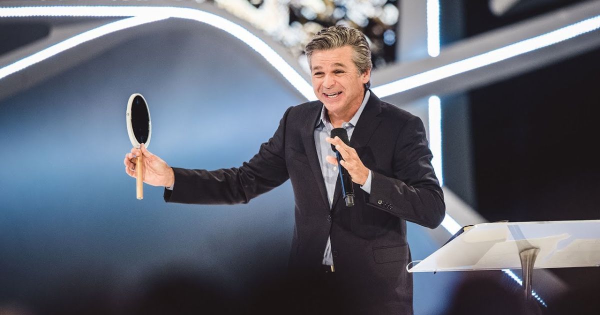 Jentezen Franklin net worth