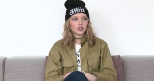 Lina Strahl net worth