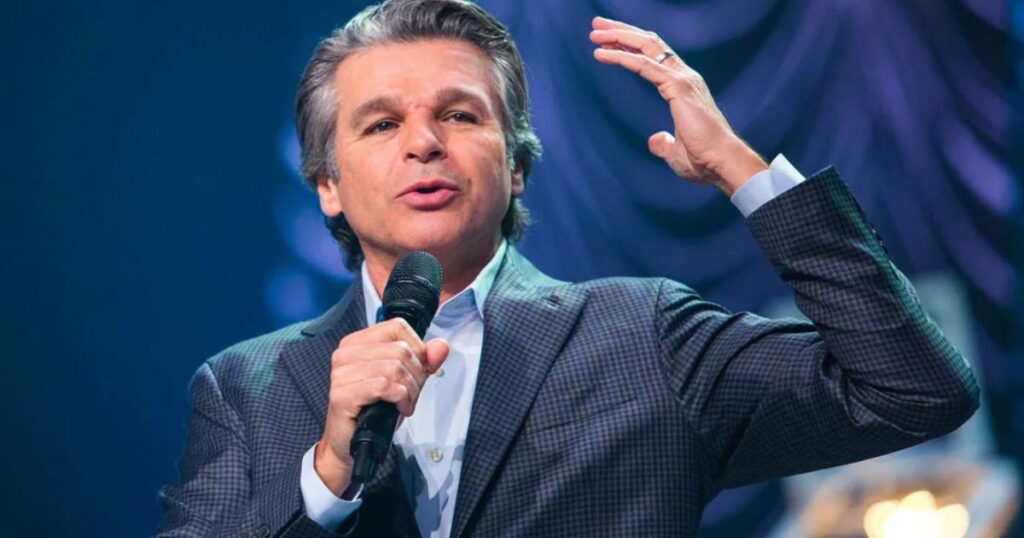 Main Sources of Jentezen Franklin’s Income