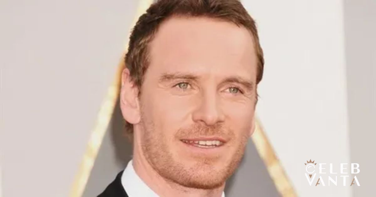 Michael Fassbender Net Worth