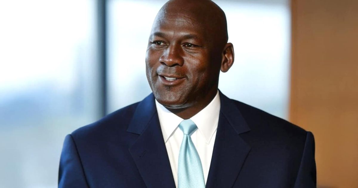 Michael Jordan net worth