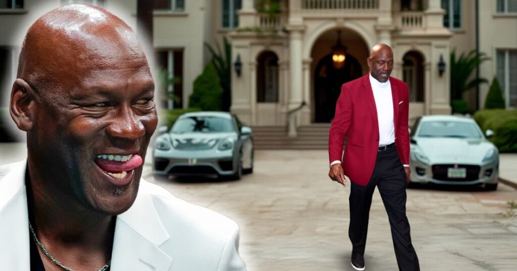 Michael Jordan’s Wealth Compared to Other Elite Athletes