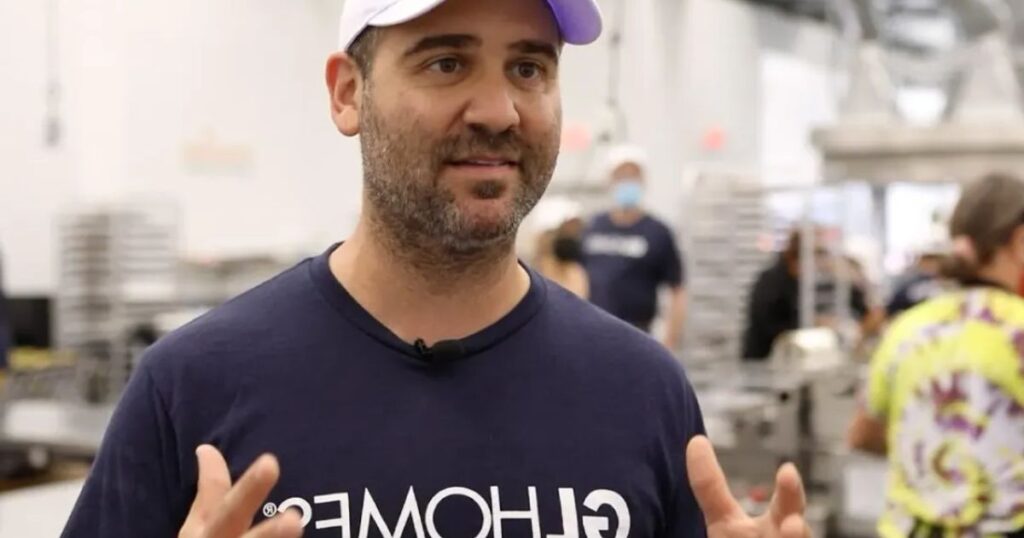 Misha Ezratti net worth Philanthropy, leadership style, and lifestyle