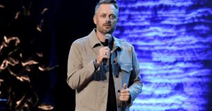 Nate Bargatze Net Worth