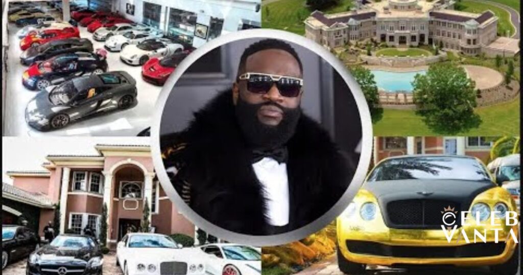 Rick Ross Net Worth 