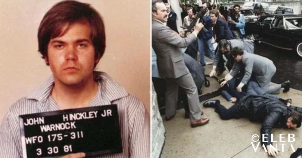 The Reagan Assassination Attempt