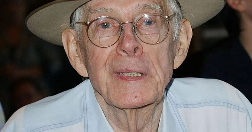 What Was Harry Morgan Net Worth?