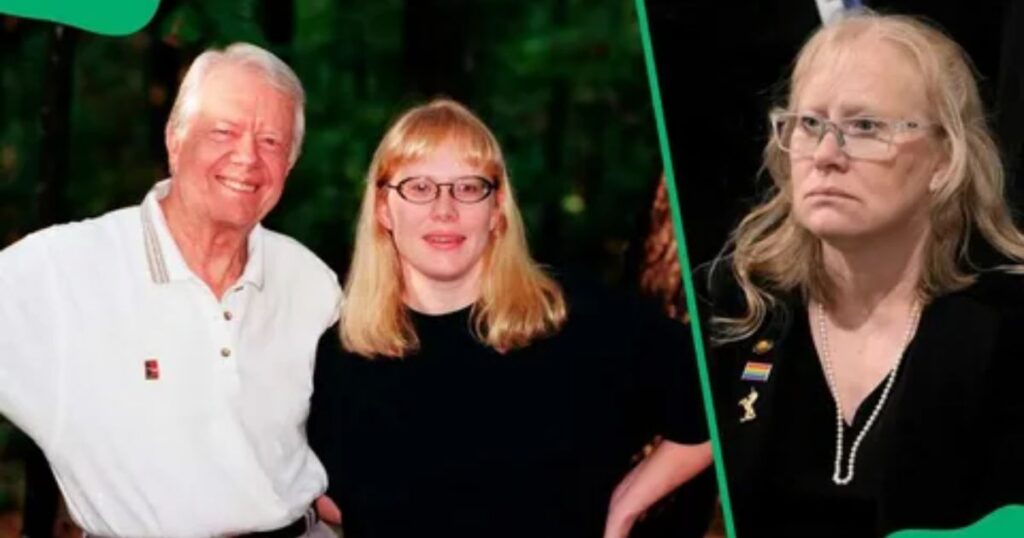 Where Amy Carter Wealth Comes From