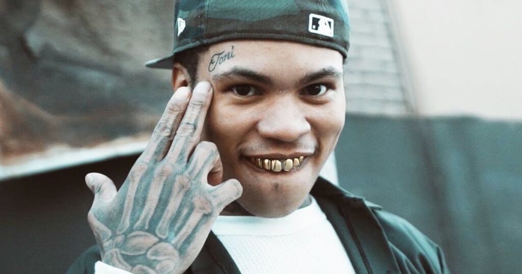 Who Is 30 Deep Grimeyy?