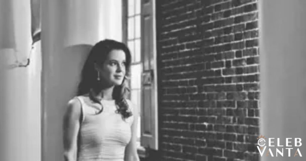 Who Is Alexandria Hoff