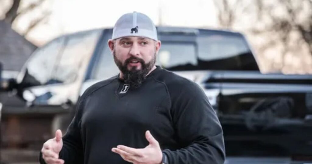 Who Is Andy Frisella? (Quick Overview)