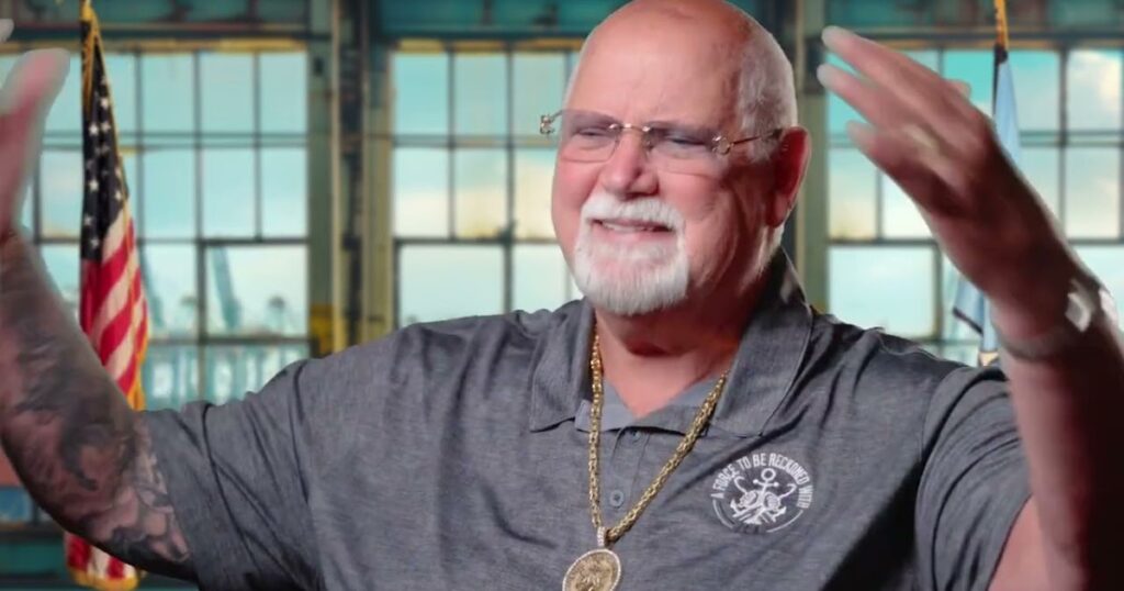 Who Is Harold Daggett?