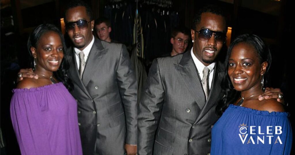 Who Is Keisha Combs?