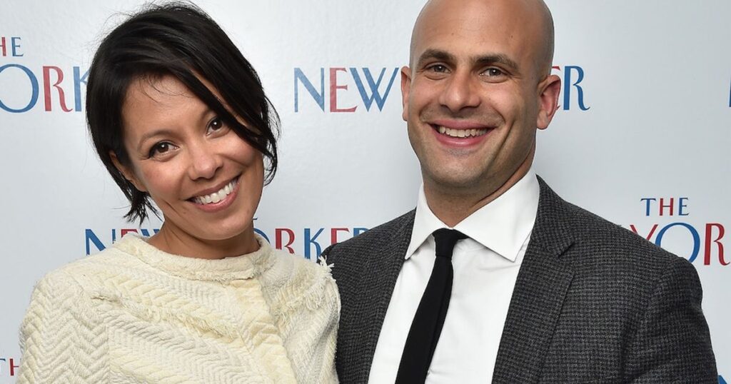 Cy Kass Parents: Alex Wagner and Sam Kass