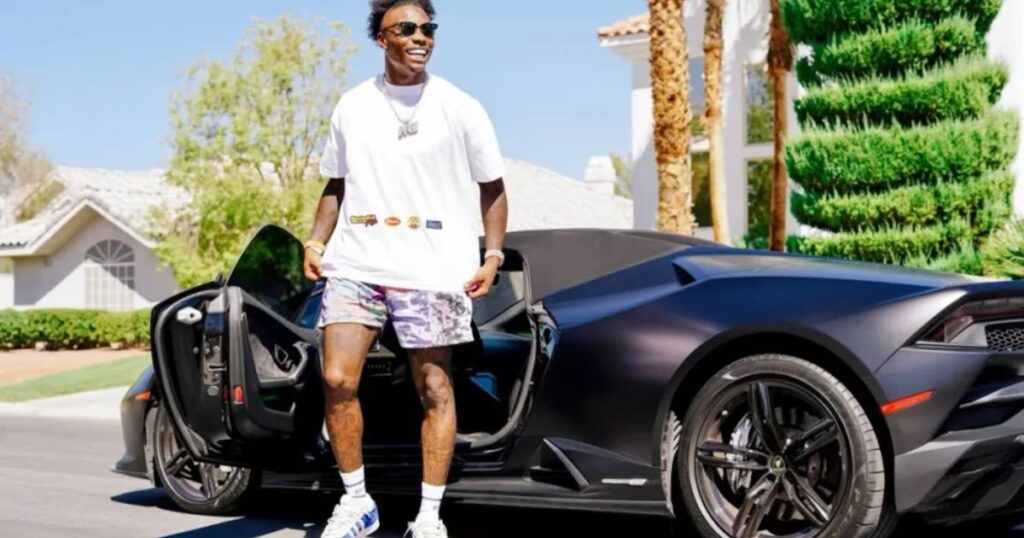 Henry Ruggs Net Worth Compared to NFL Wide Receivers