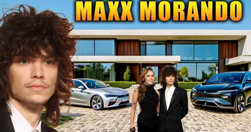 Future Career Growth and Net Worth Potential of Maxx Morando