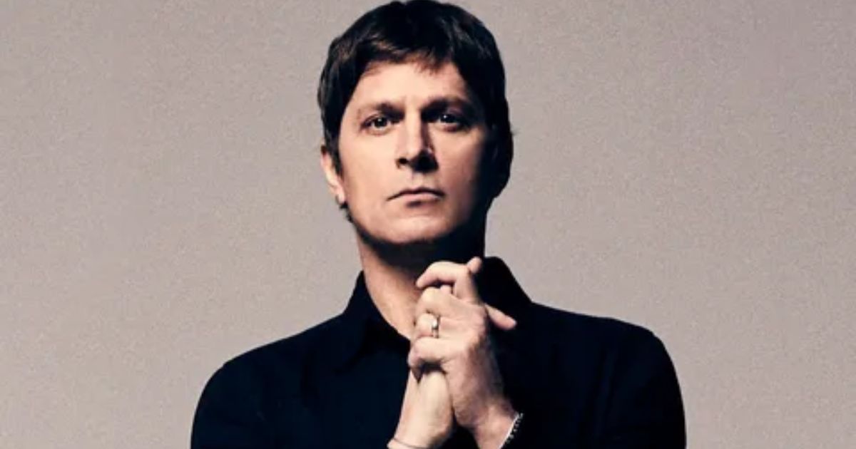Rob Thomas Net Worth