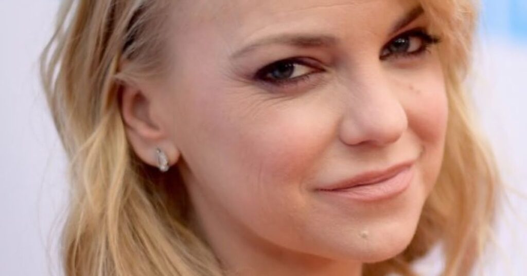 What Is Anna Faris Net Worth