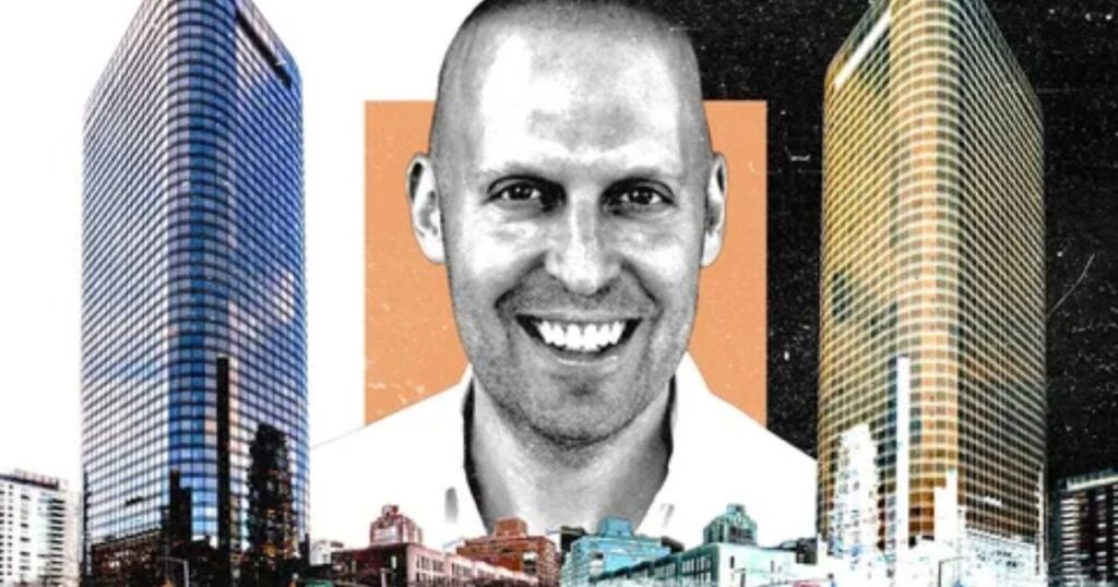 who is meyer orbach real estate mogul and investor