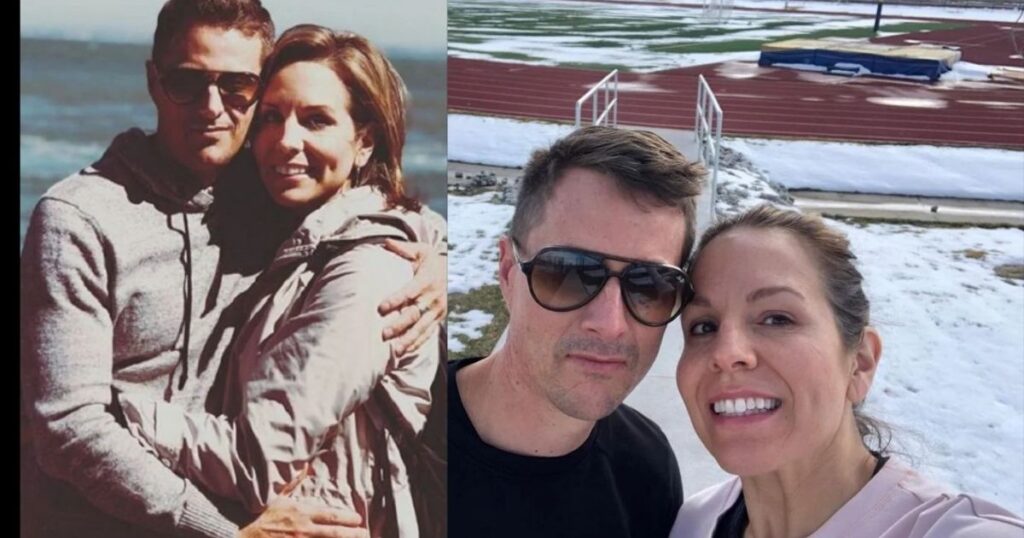 Alicia Acuna Husband: Brian Daniel Boyd