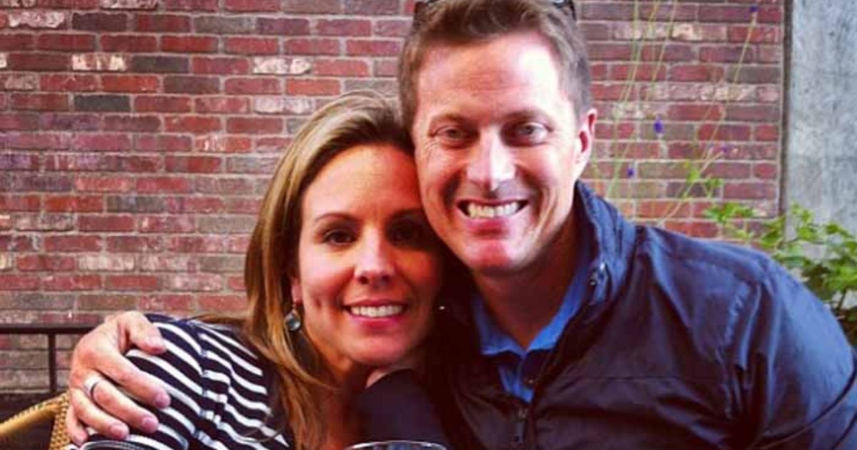 Alicia Acuna Husband