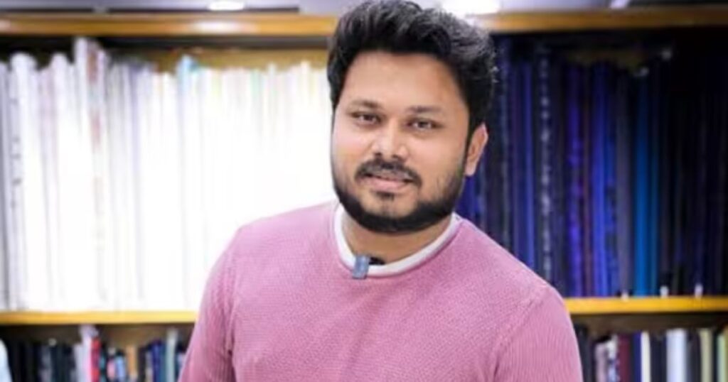 Early Life and Education of VJ Siddhu