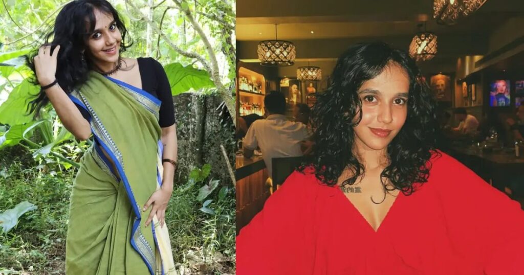 Early Life of Anagha Maya Ravi in Kerala
