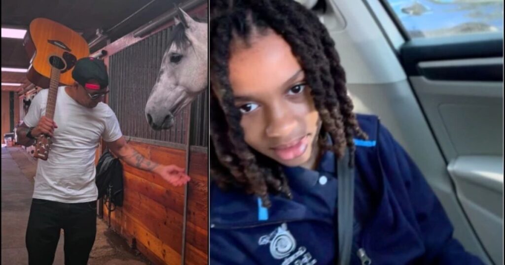 Growing Up in the Spotlight: Media Influence on Kaz Pankey