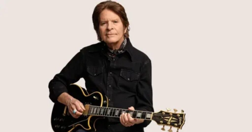How John Fogerty Built His Net Worth