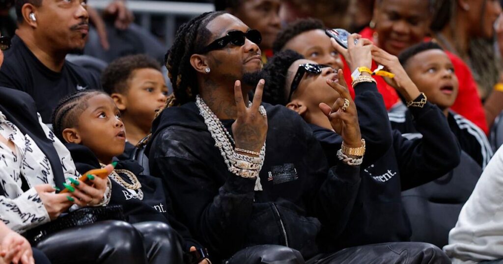 How Offset Built His Net Worth