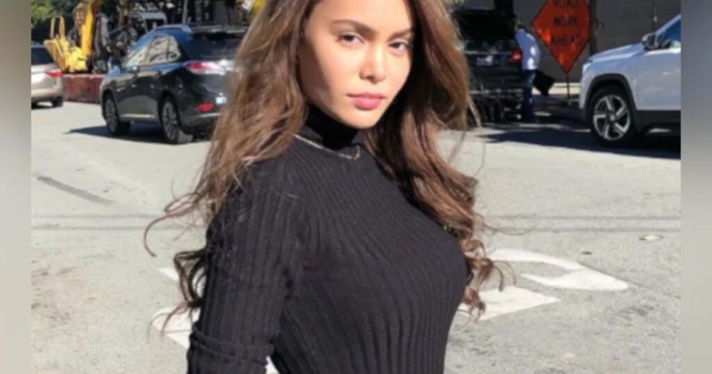 Ivana Alawi Nationality and Ethnicity