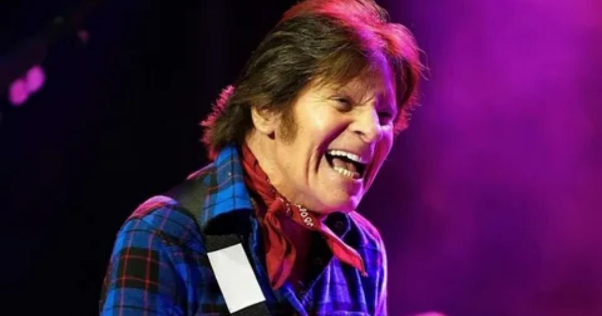 John fogerty net worth