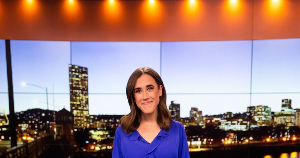 Maggie Vespa Career at NBC News